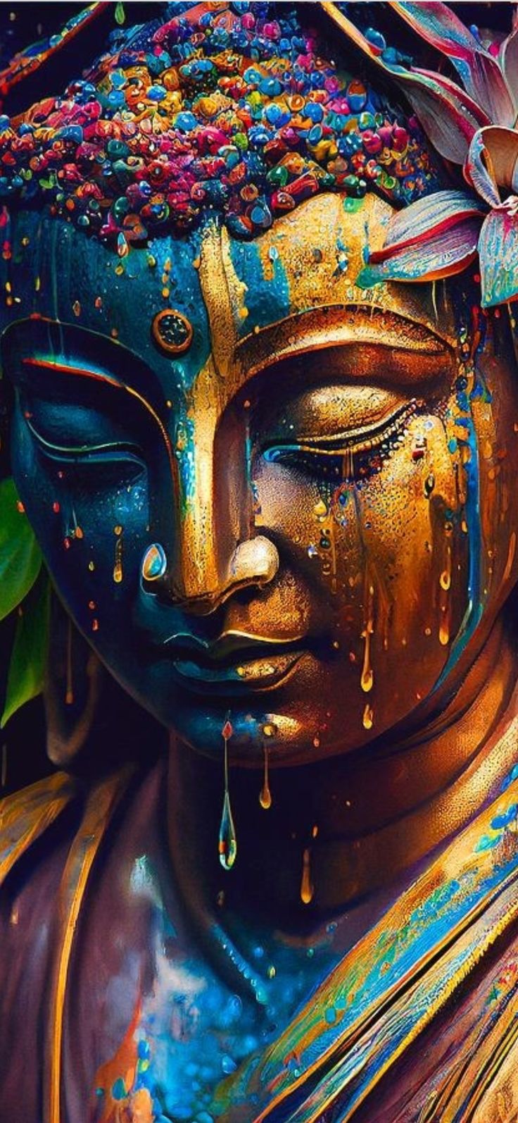 Gautam buddha HD wallpaper 4K