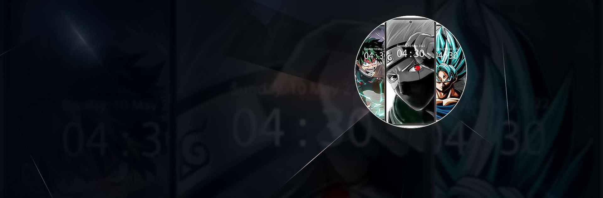 Download and run Anime Wallpaper HD 4K