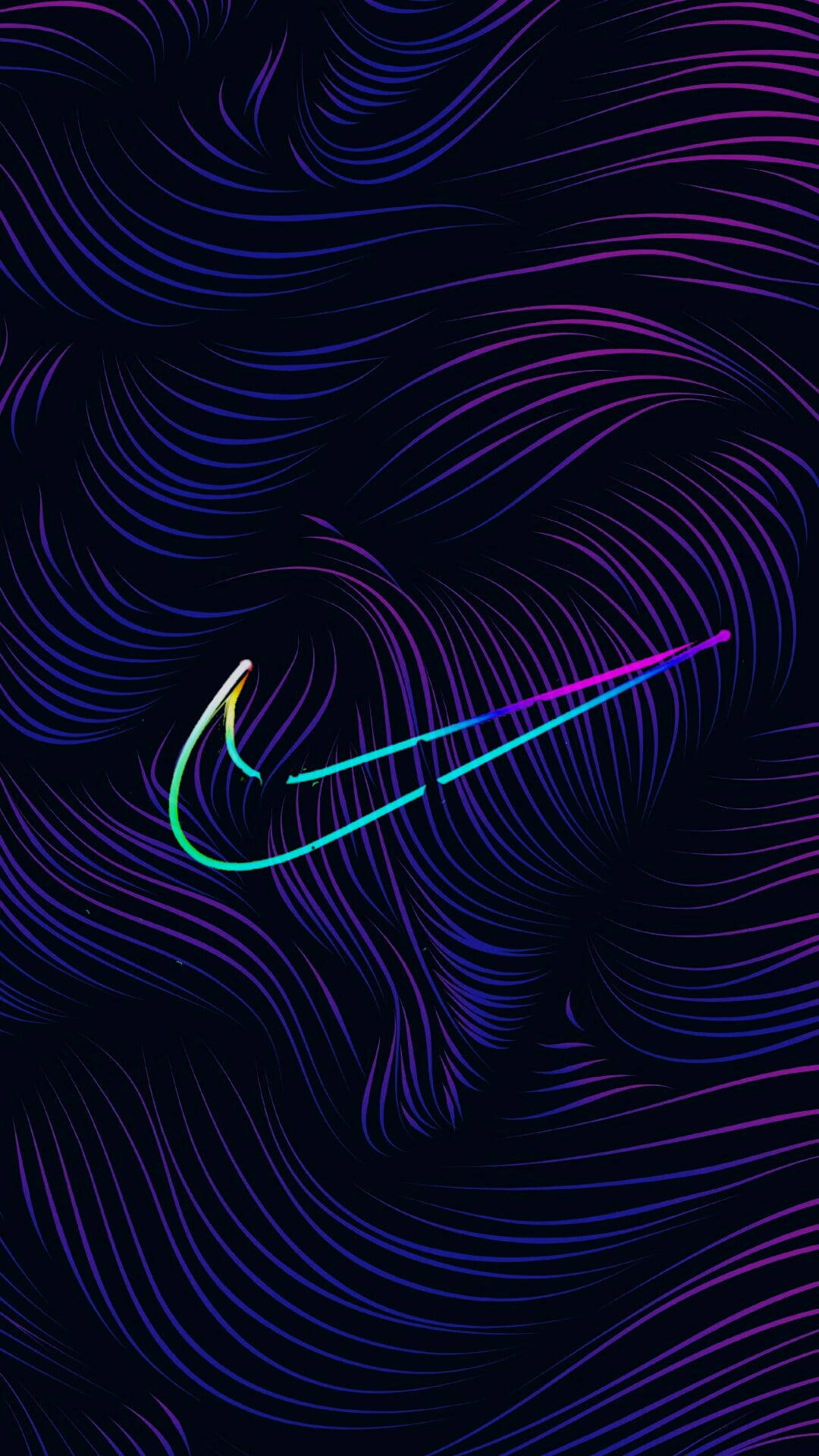 Nike iPhone Wallpaper