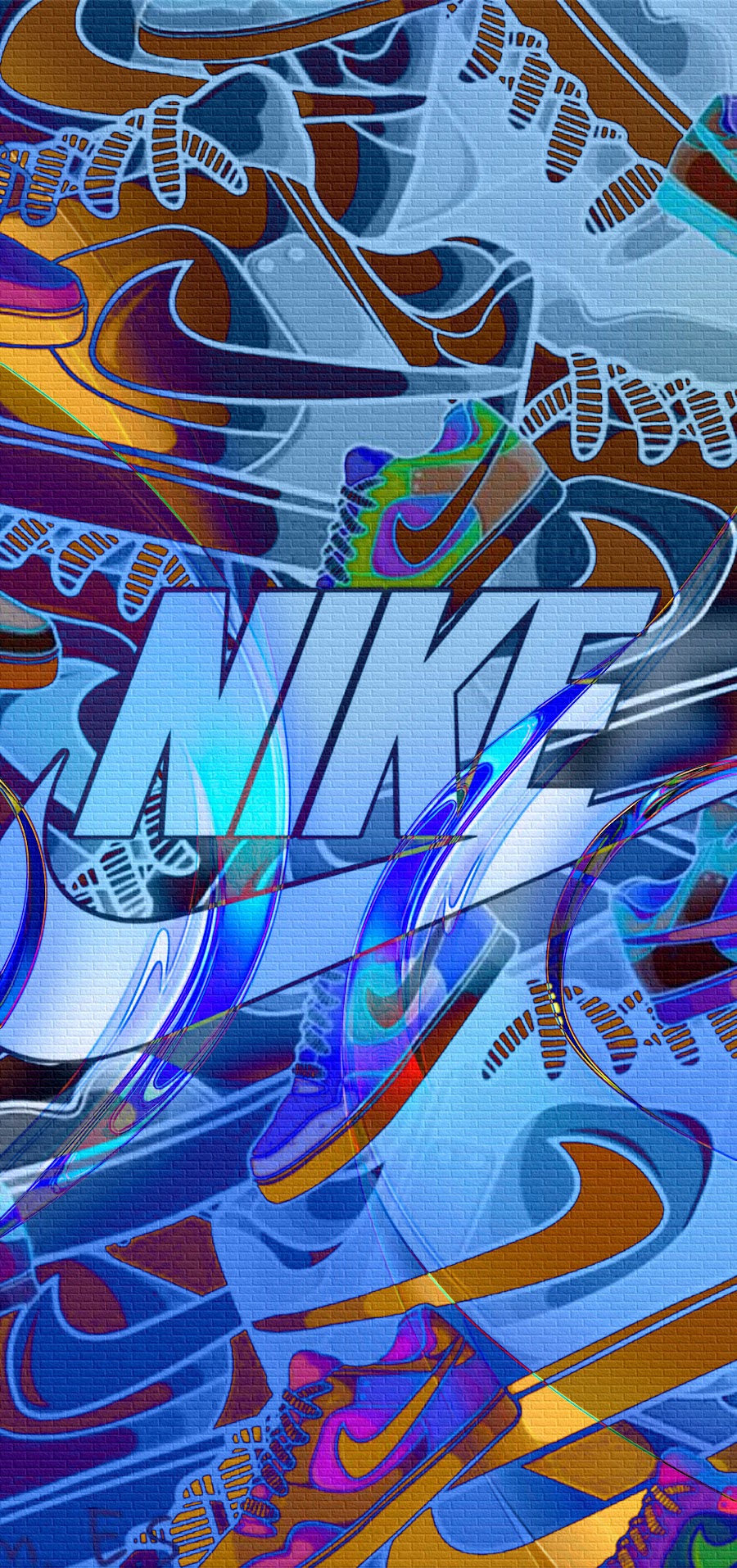 NIKE WALLPAPER 4K IPHONE