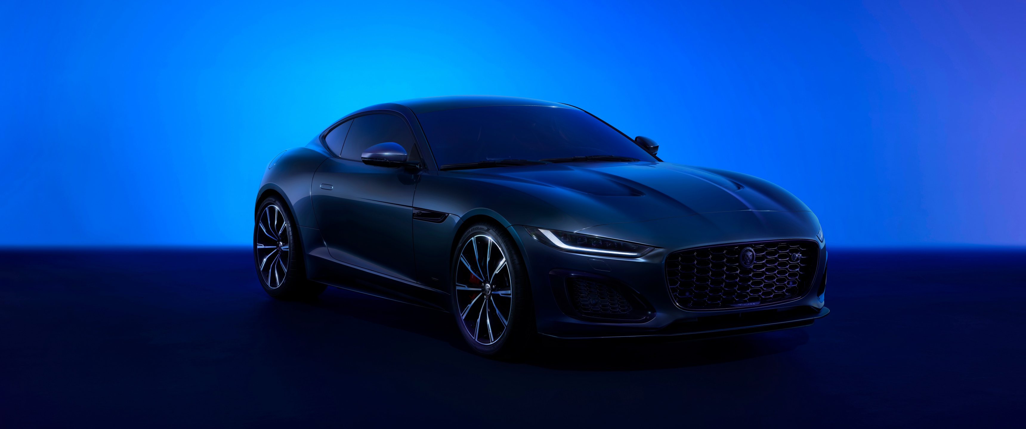 Wallpaper 4K, Luxury sports coupe