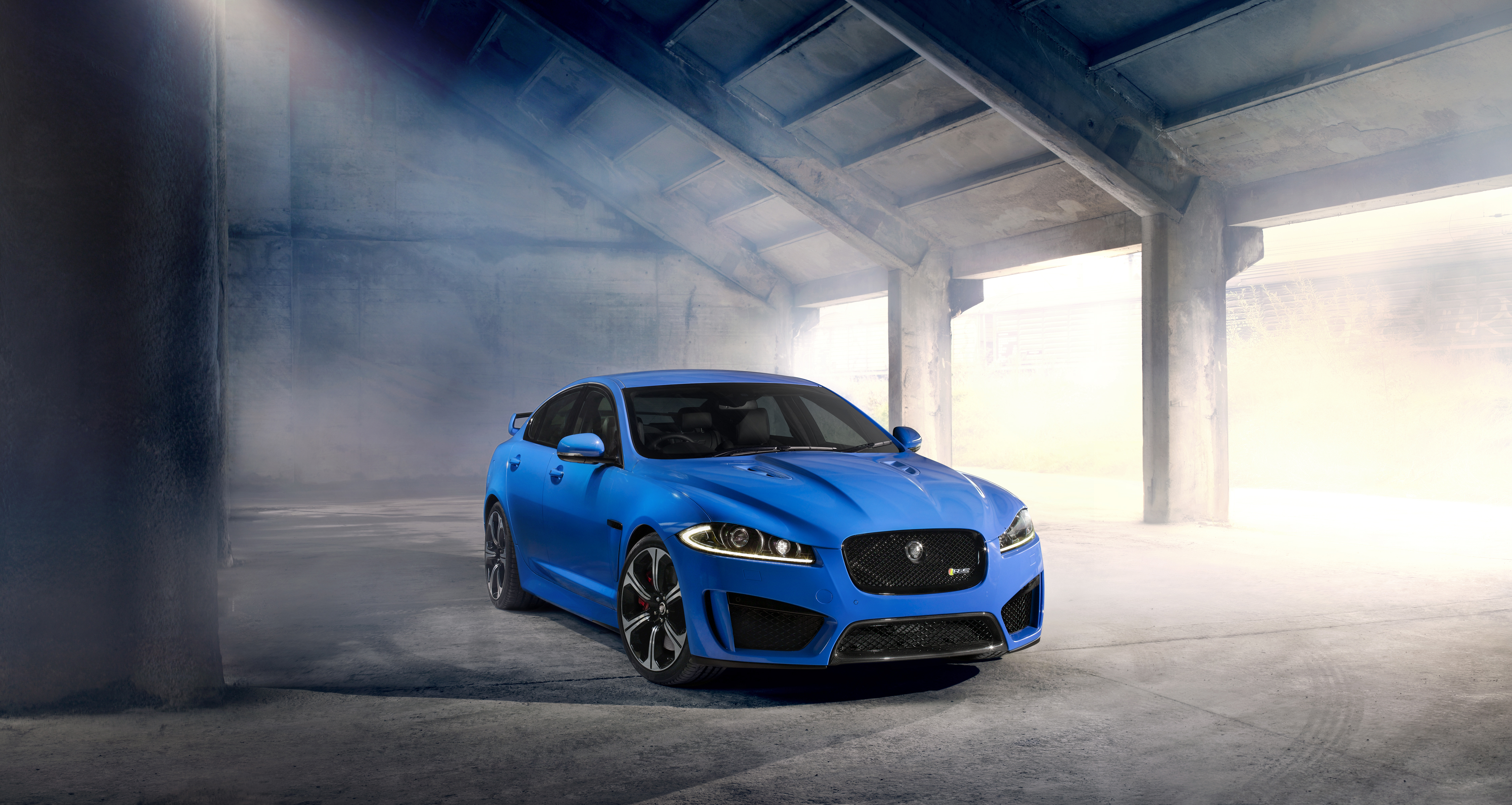 Vehicles Jaguar XFR S Sportbrake 4k