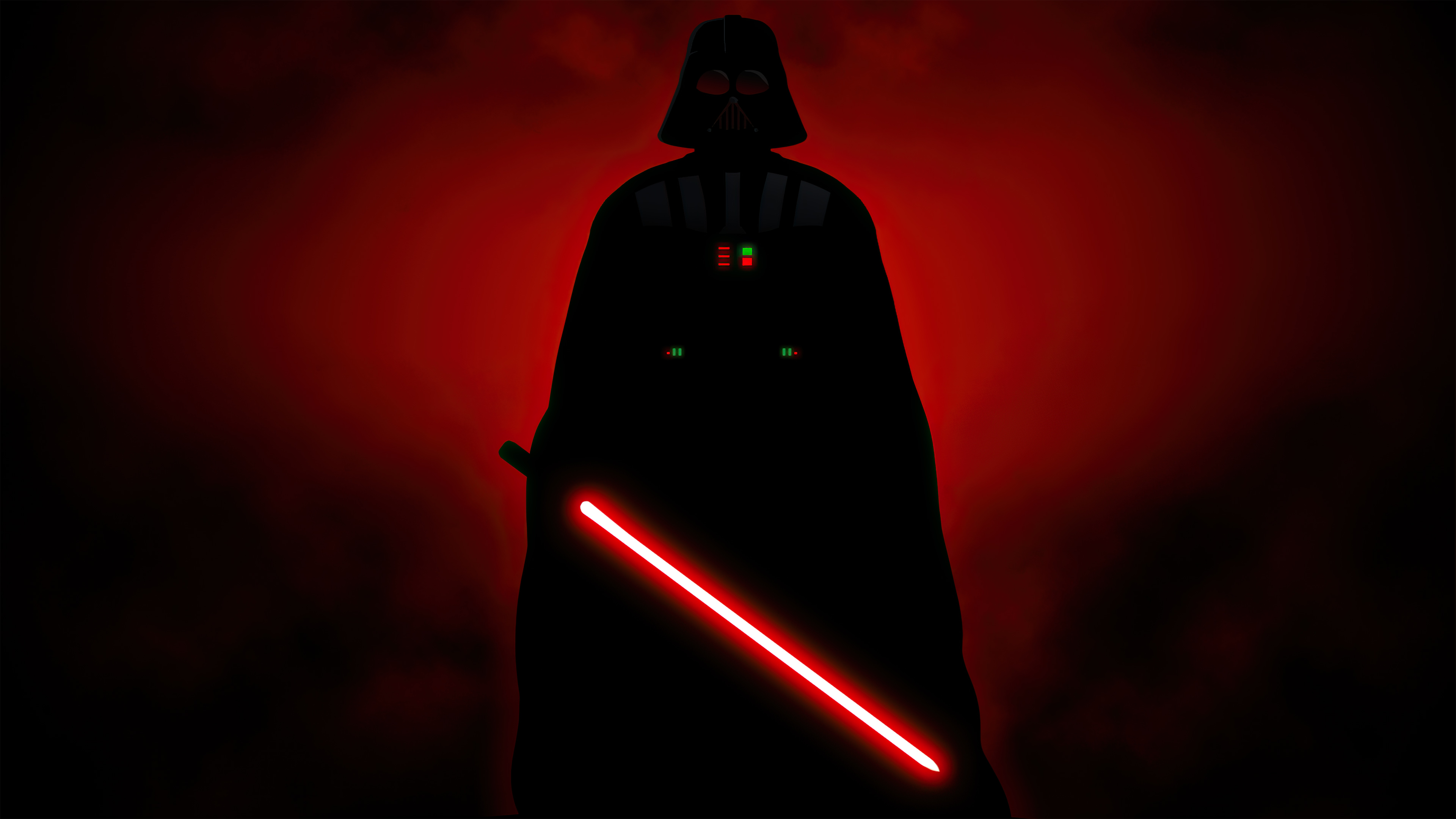 Darth Vader 4k Wallpaper