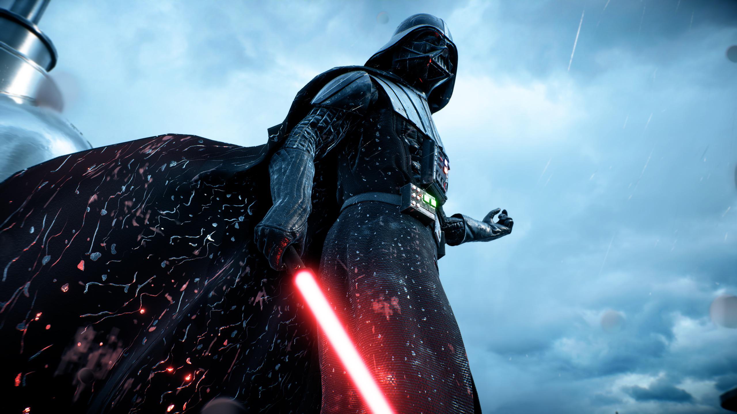 Darth Vader 4k wallpaper, r