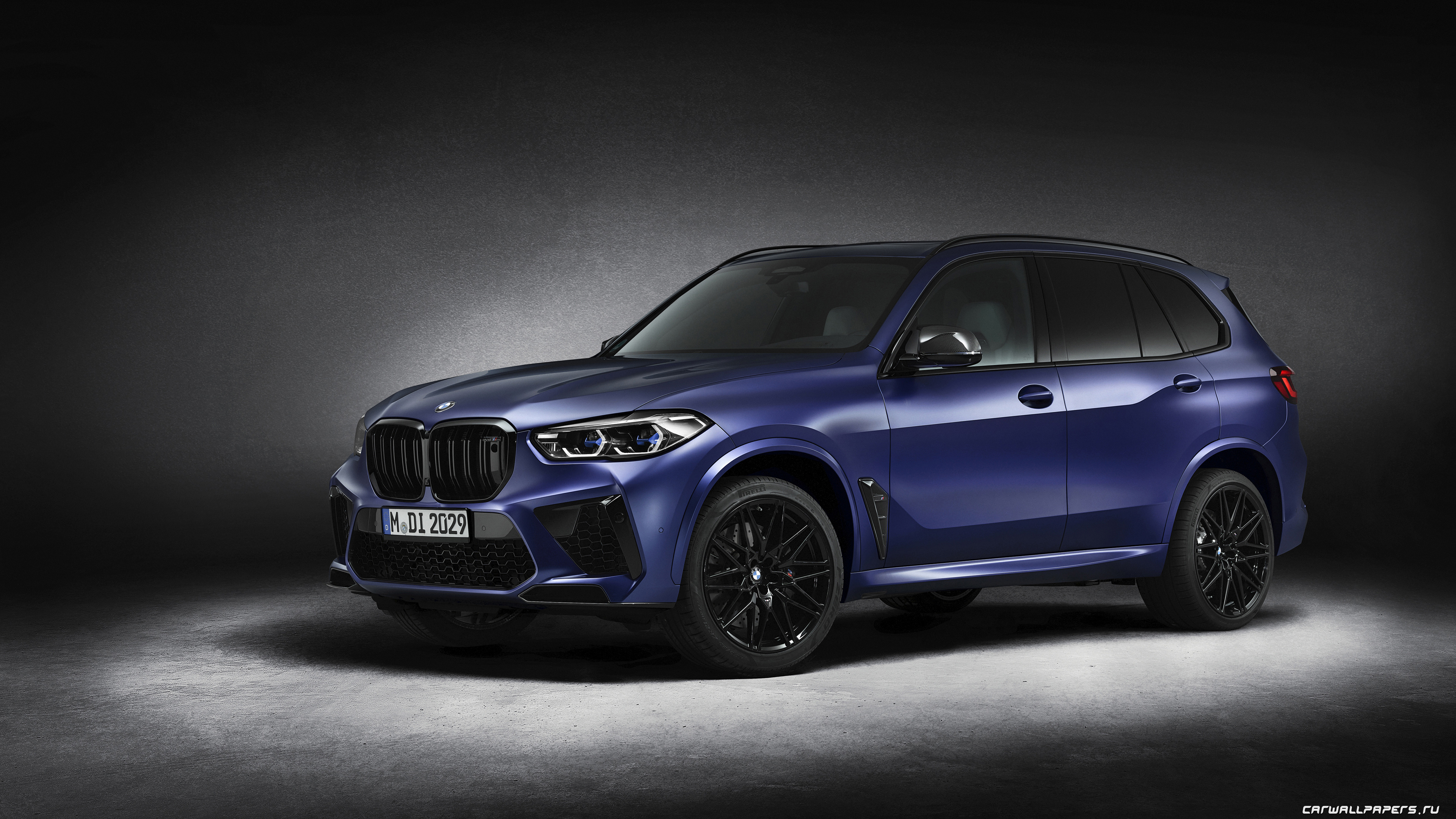 Cars desktop wallpaper BMW X5 M