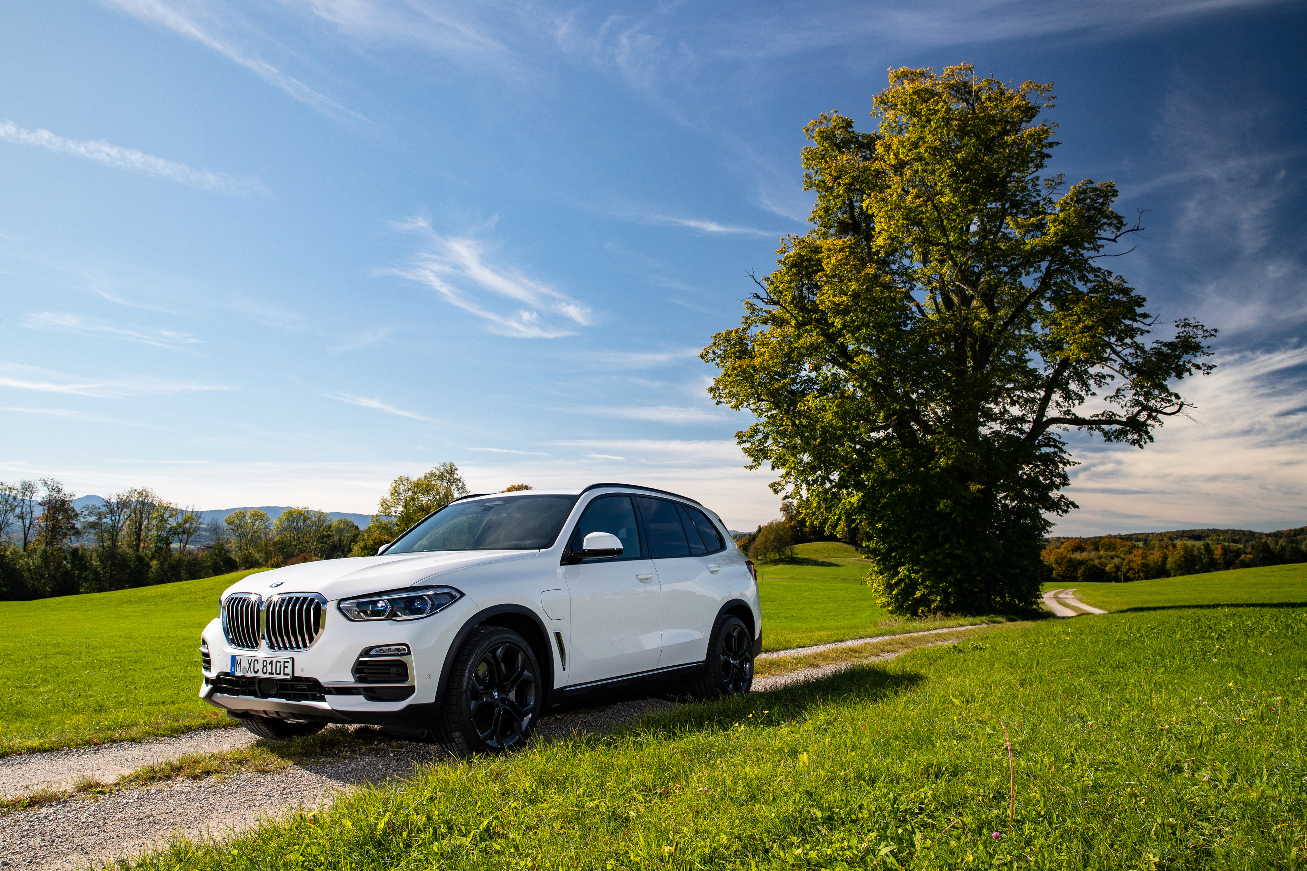 Vehicles BMW X5 4k Ultra HD Wallpaper
