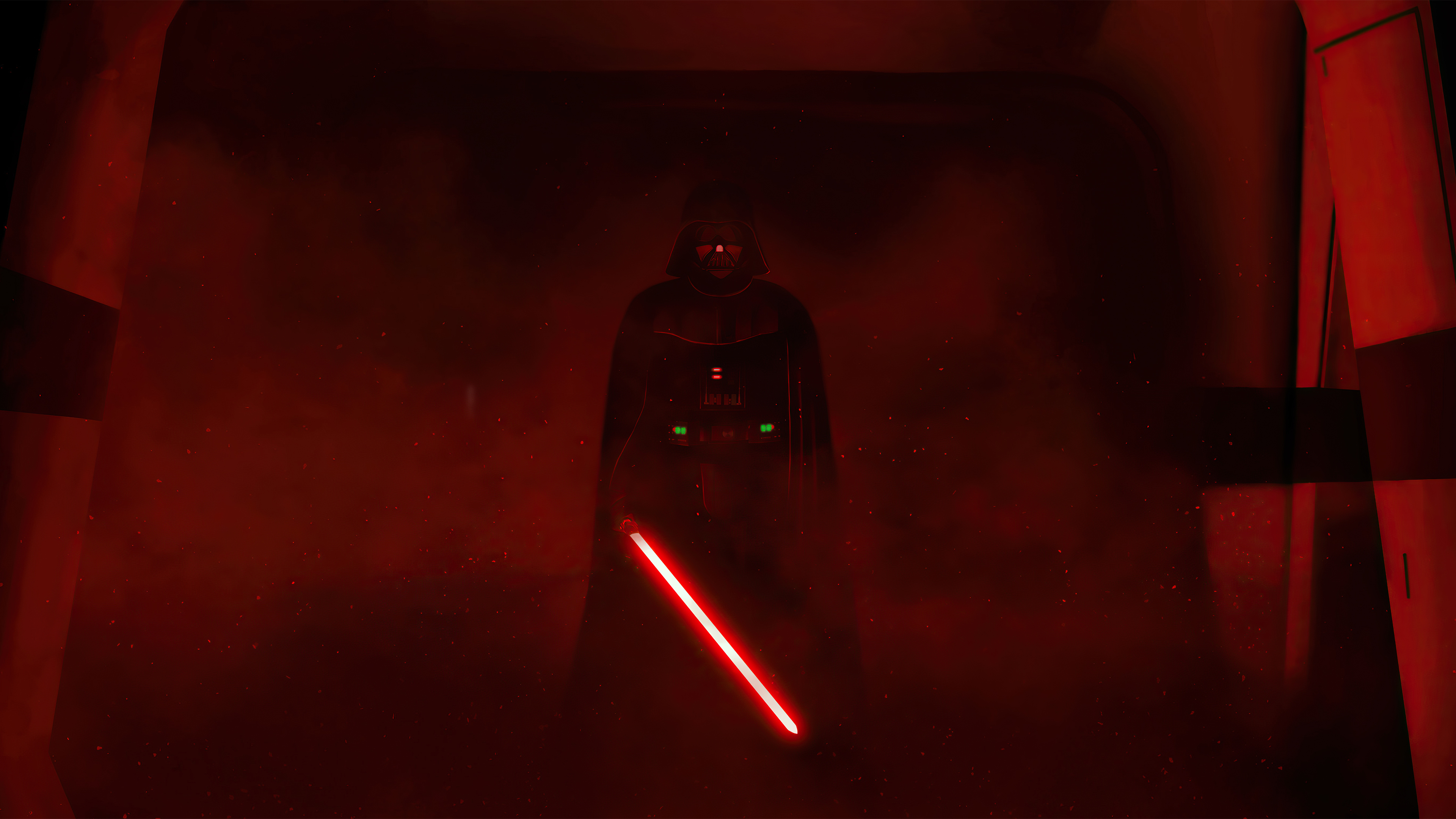 Darth Vader Rogue One Star Wars 4k