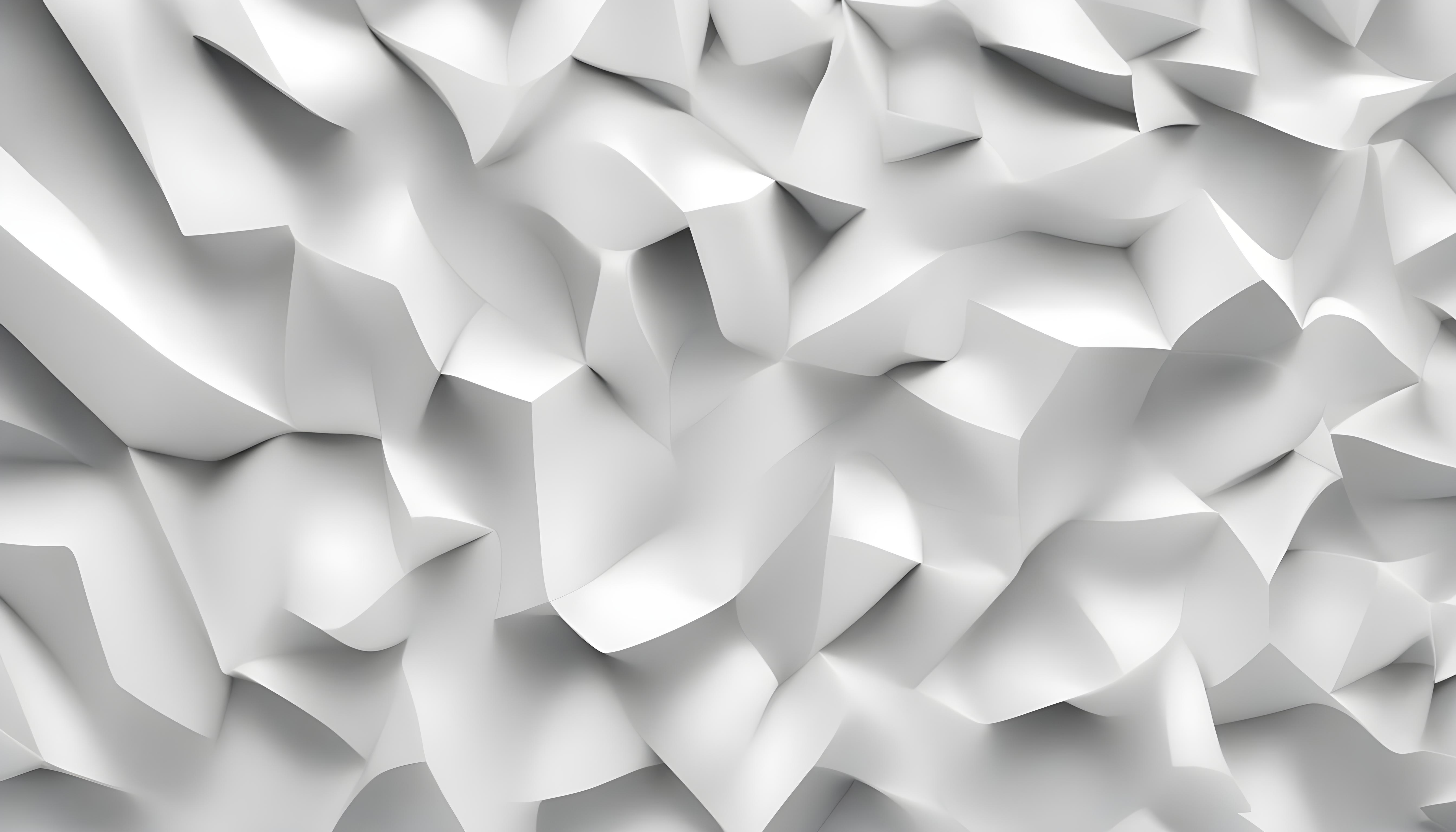 White Wallpaper