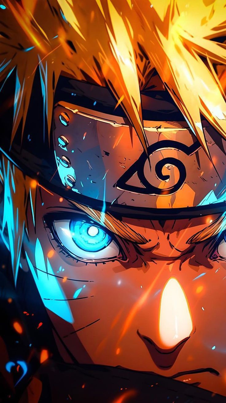 Cool anime background, Naruto, Anime