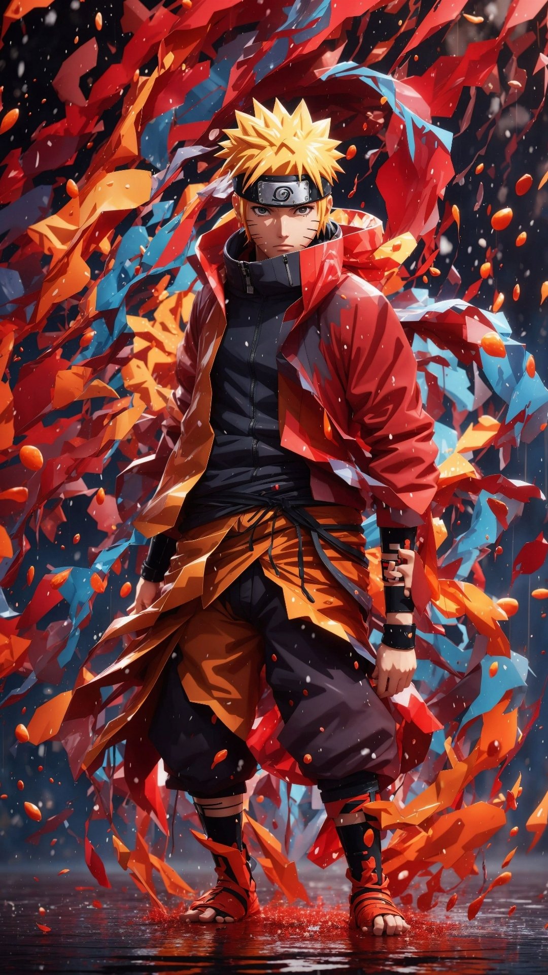 4k Naruto Android Wallpapers - Wallpaper Cave