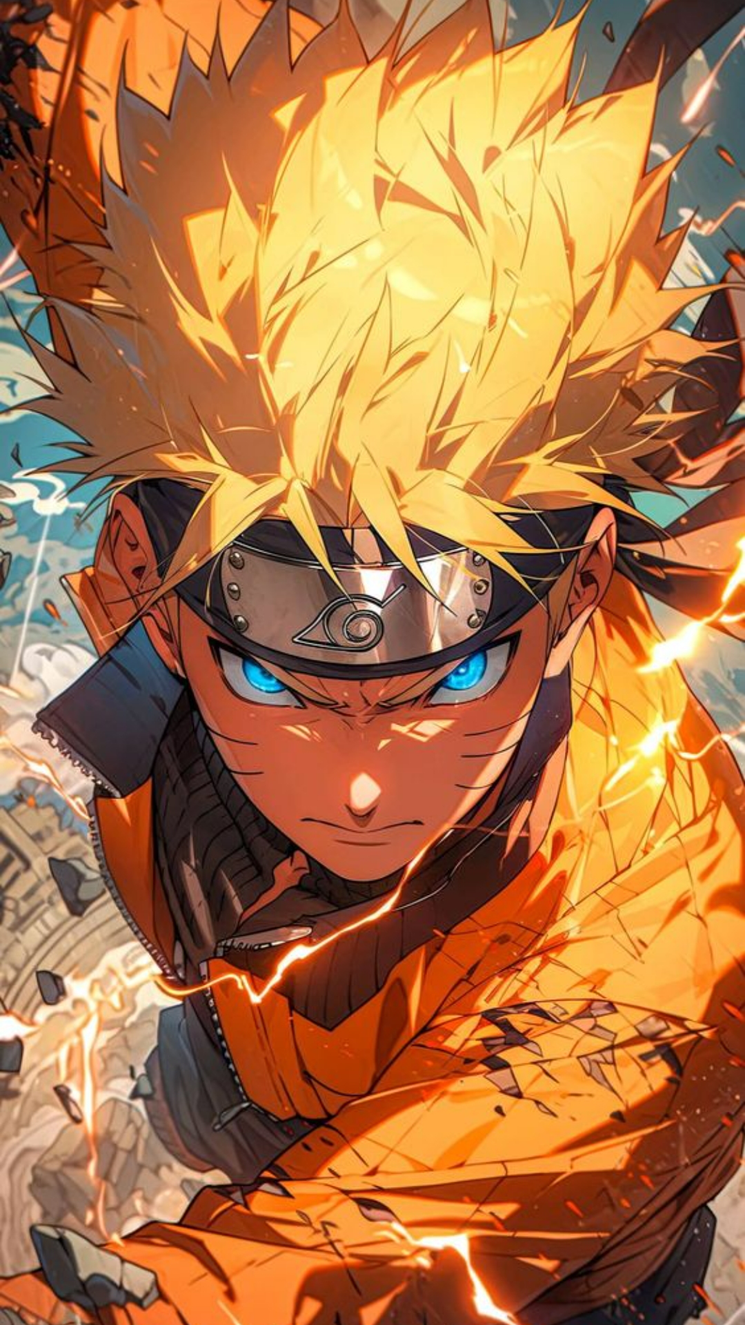 Naruto Uzumaki 4k Wallpaper Ultra 4k