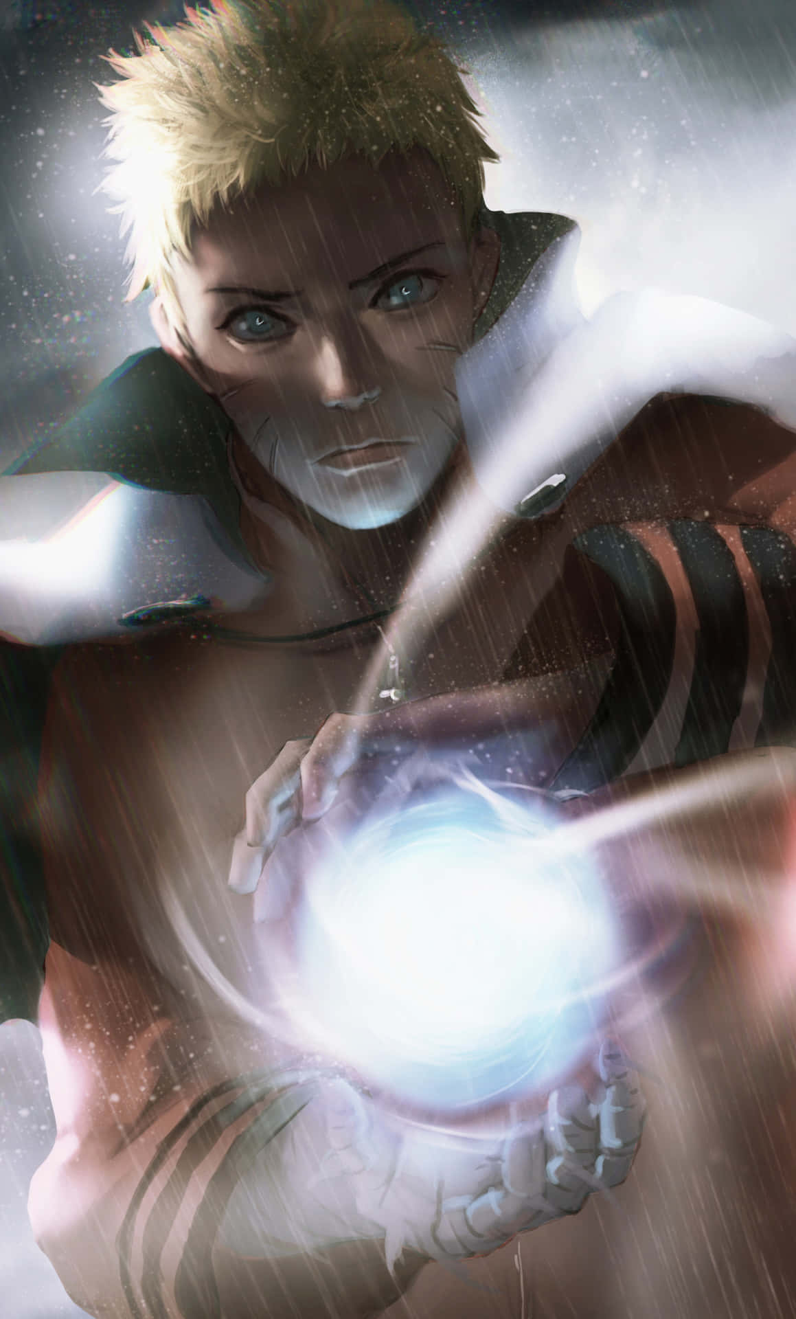 Download Naruto Uzumaki 4k Digital