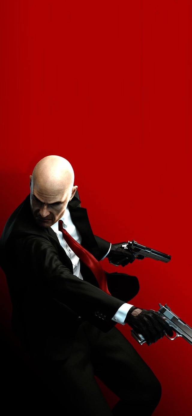 Made wallpaper for all games Codename