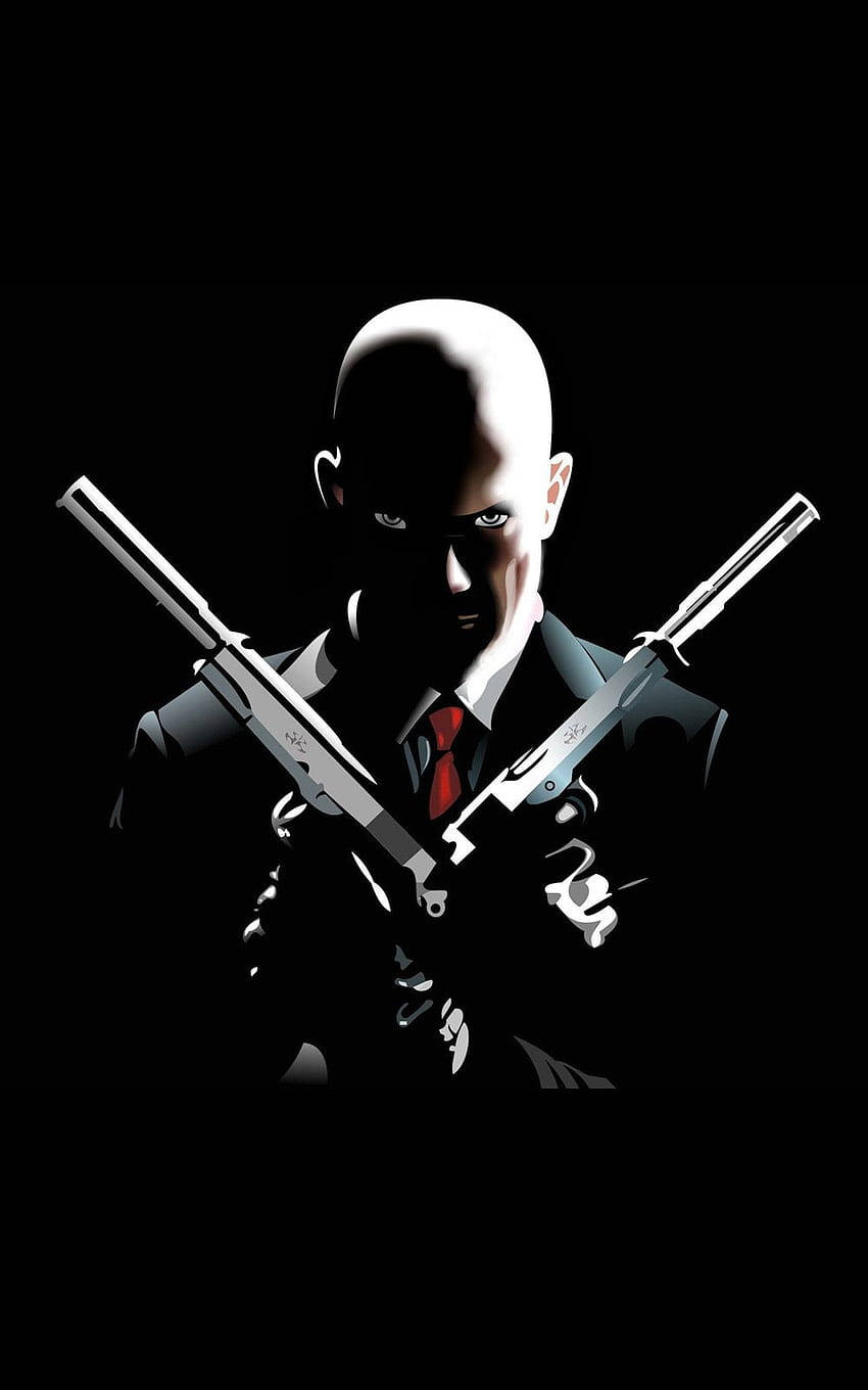 Download Hitman HD Wallpaper Wallpaper