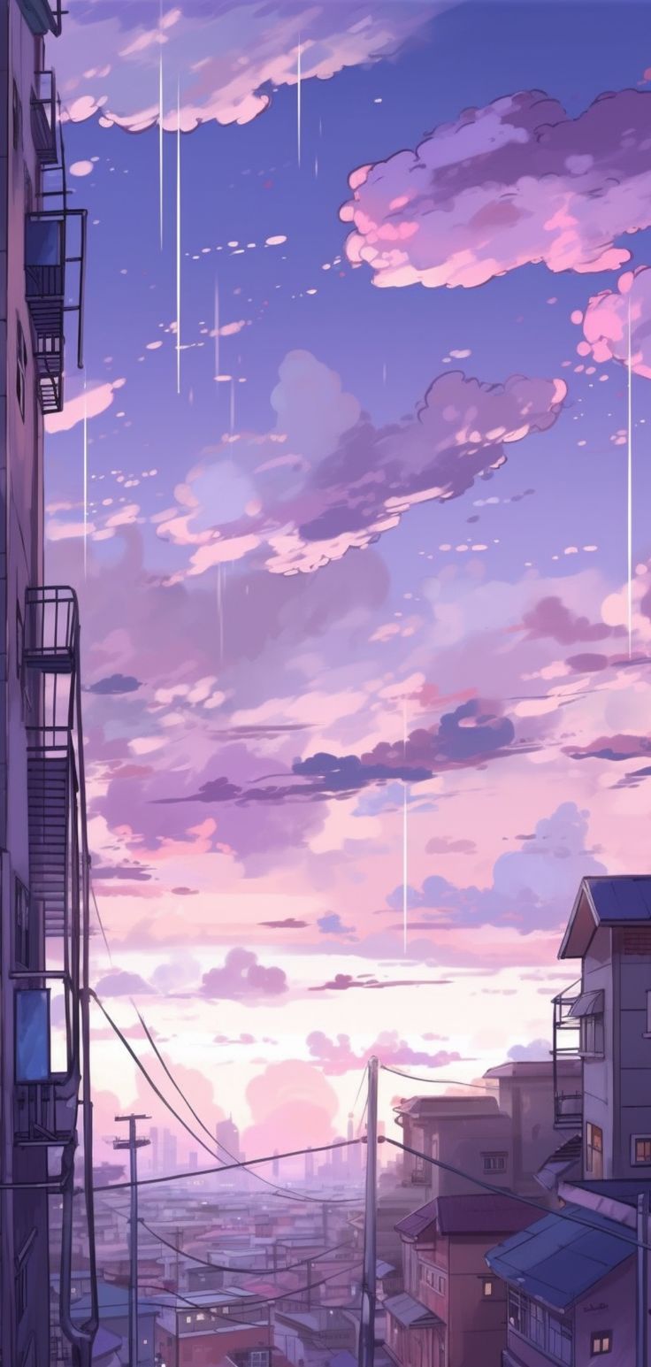 Stunning Makoto Shinkai Anime Style