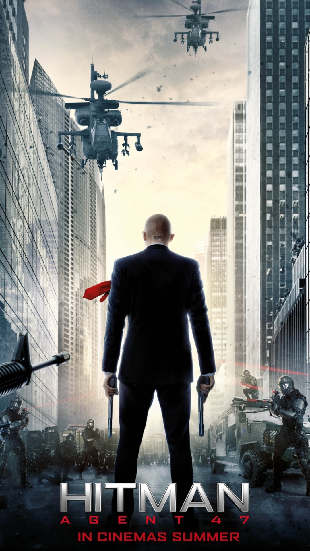 Best Agent 47 Wallpaper [ HQ ]