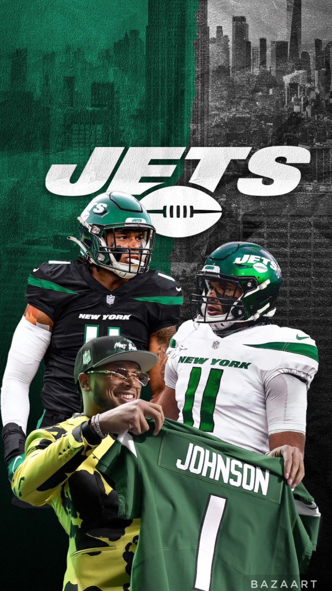 New York Jets Wallpaper
