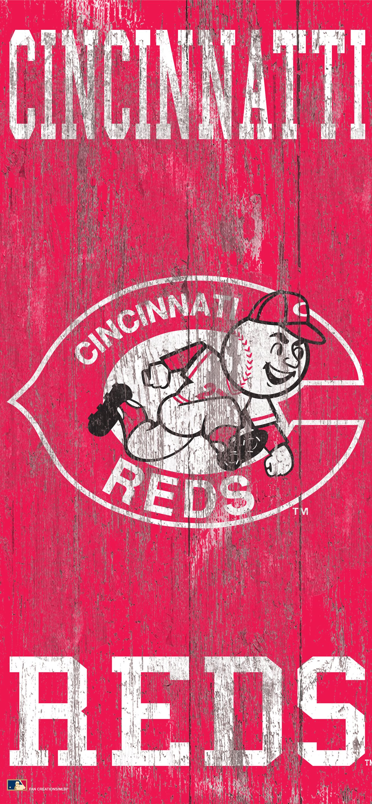 Best Cincinnati reds iPhone HD