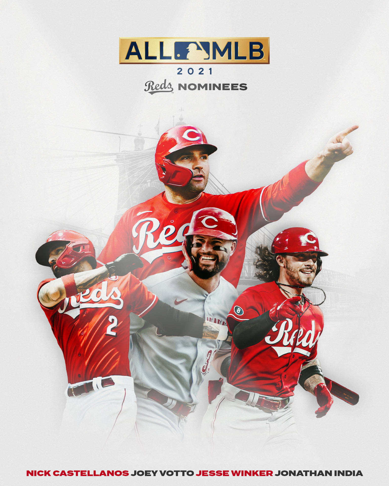 Cincinnati Reds Wallpaper