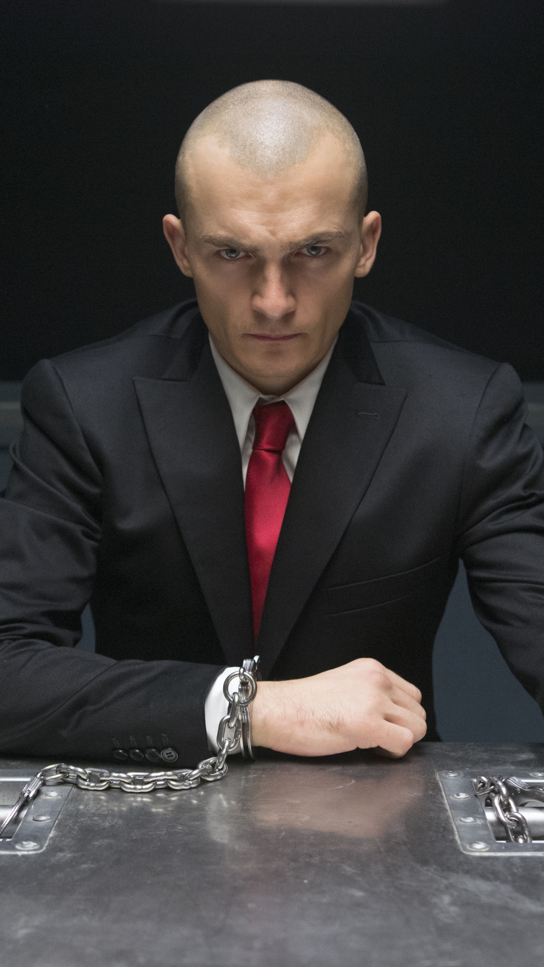 Hitman: Agent 47 Phone Wallpaper