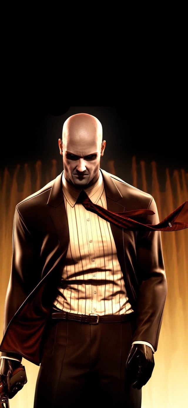 Made wallpaper for all games Codename