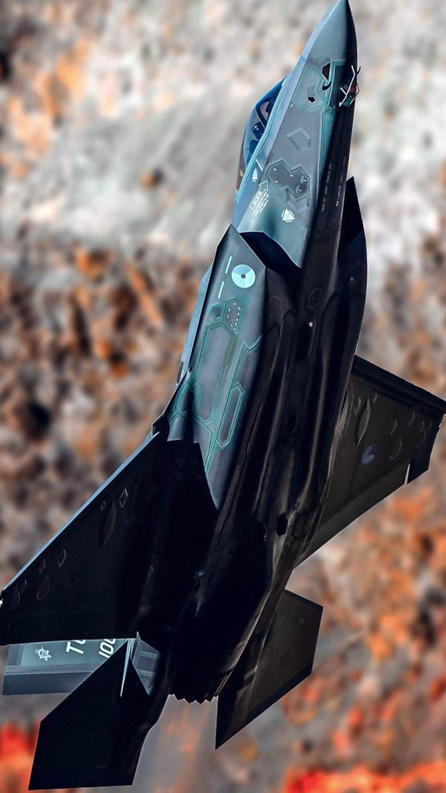 Jet iPhone Wallpaper