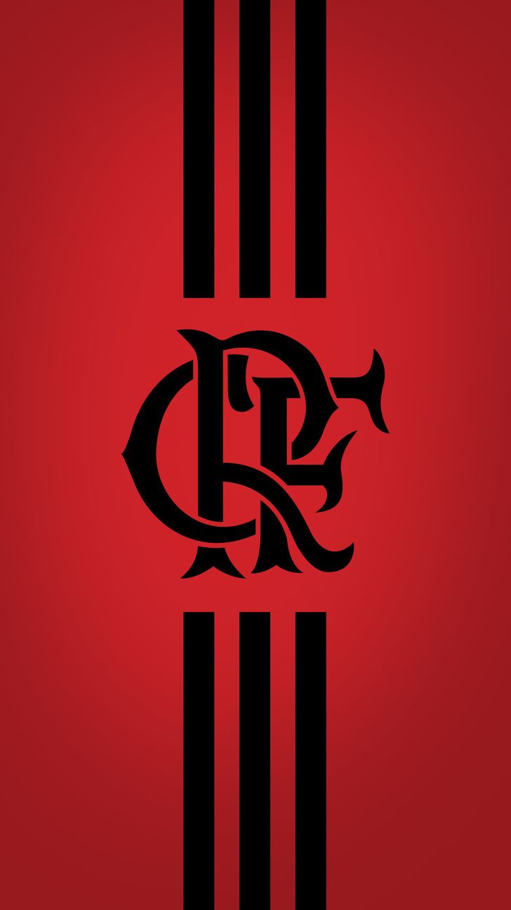 The magic of the Internet. Flamengo