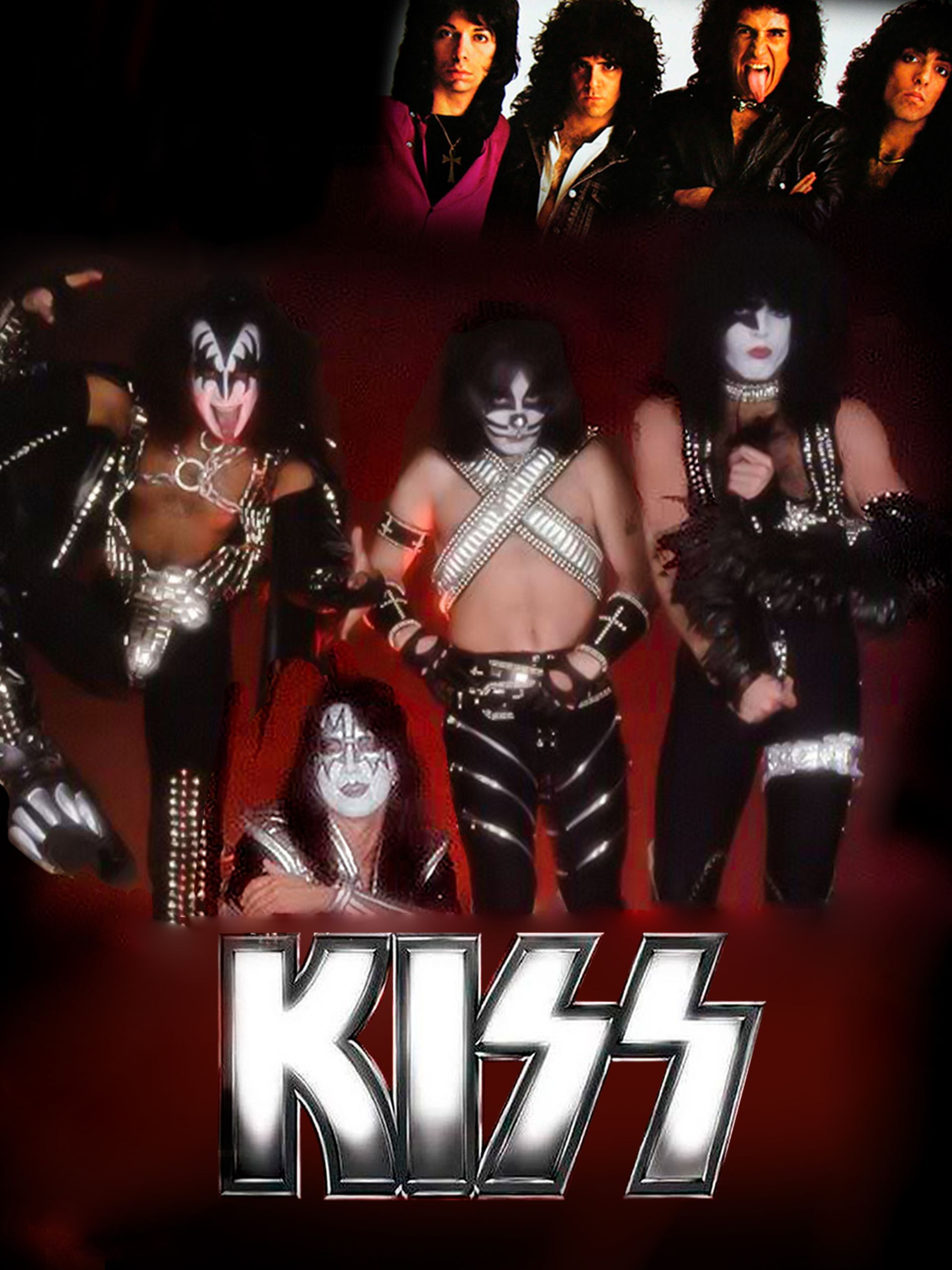 Rock 'n Roll Icon: Kiss