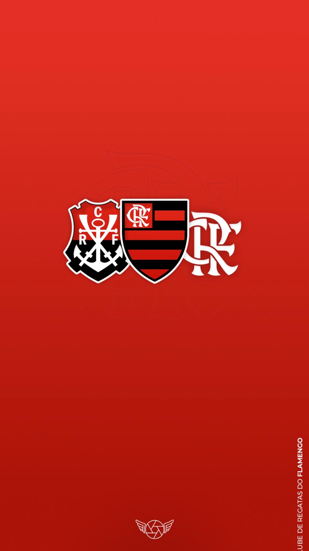 Flamengo. Wallpaper