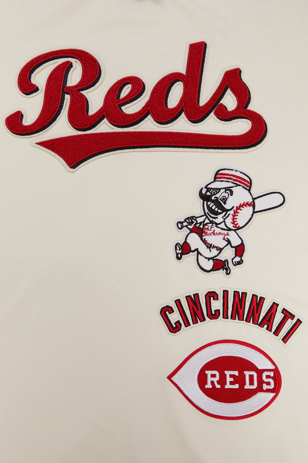 MLB CINCINNATI REDS RETRO CLASSIC MEN'S
