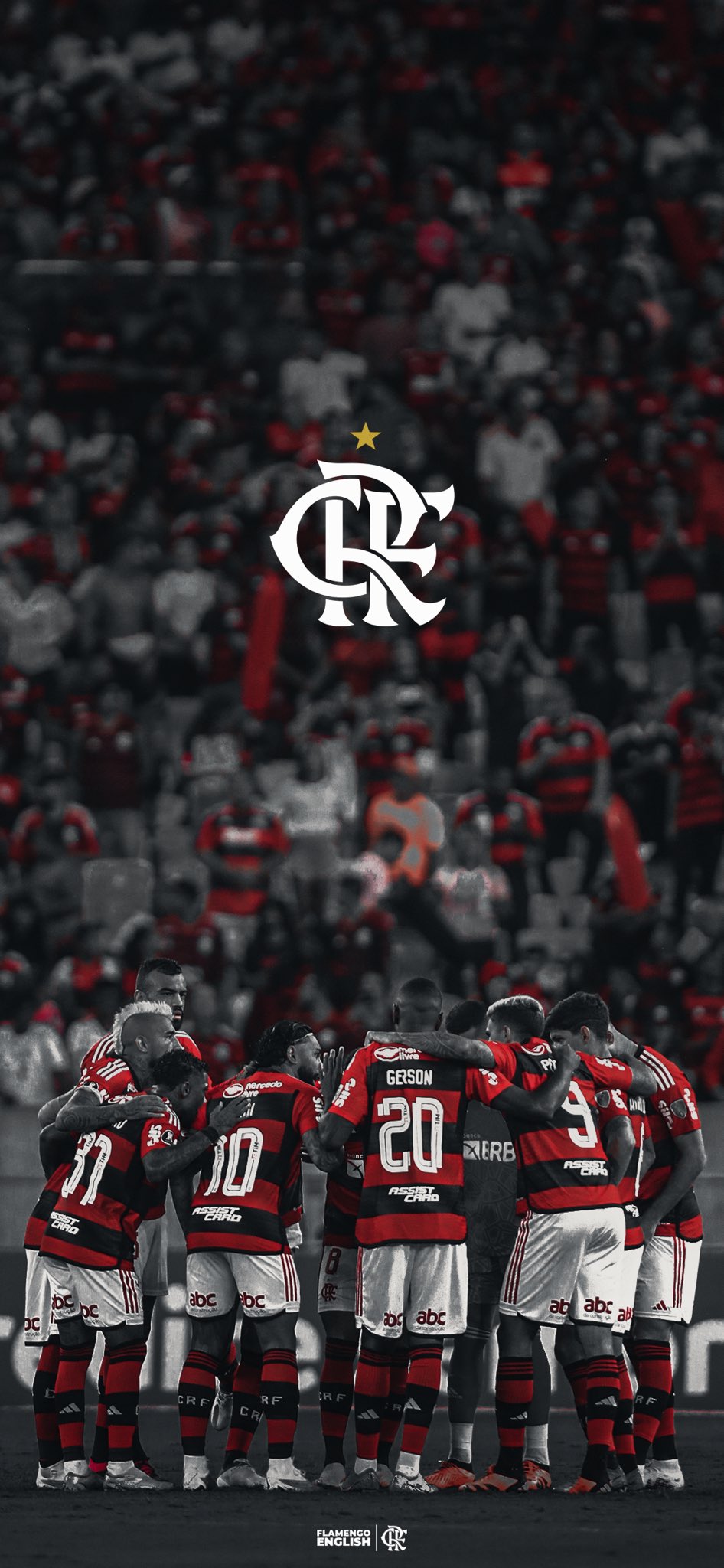 Flamengo ❤️