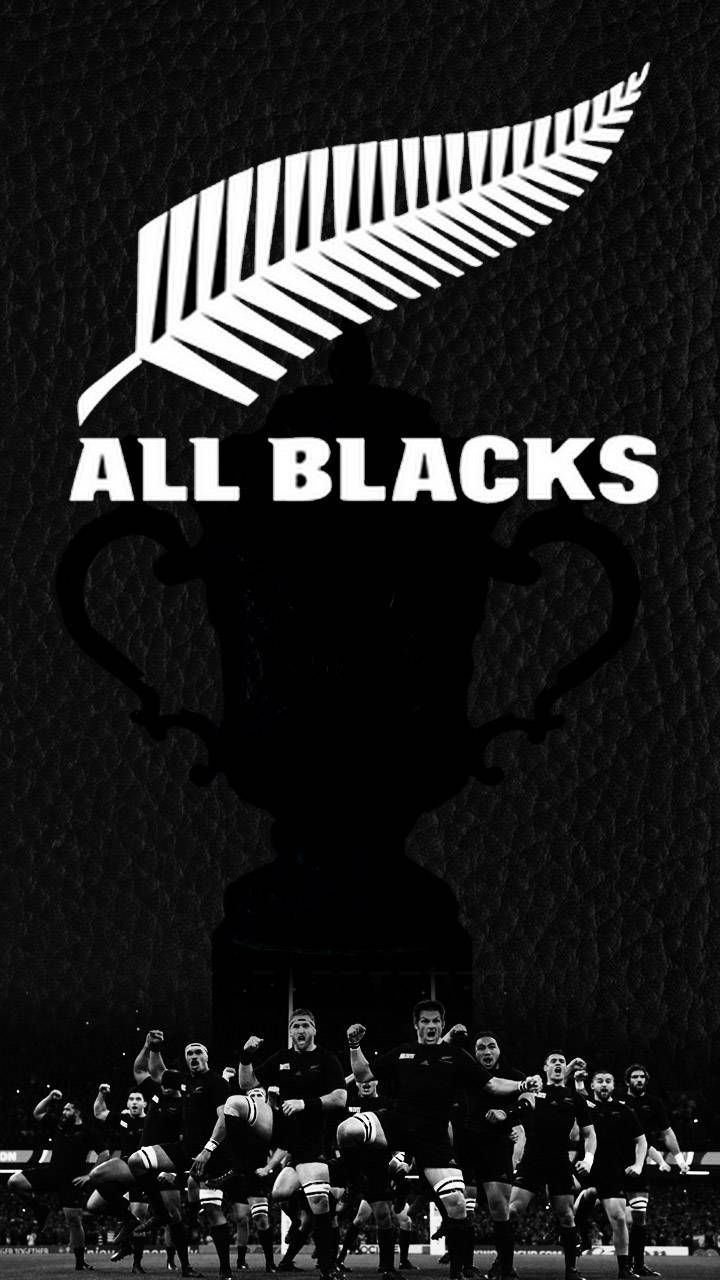 All blacks rugby team