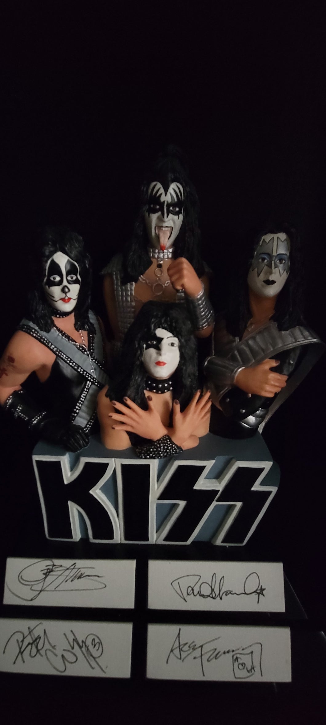 KISS 1997 Certified Signature