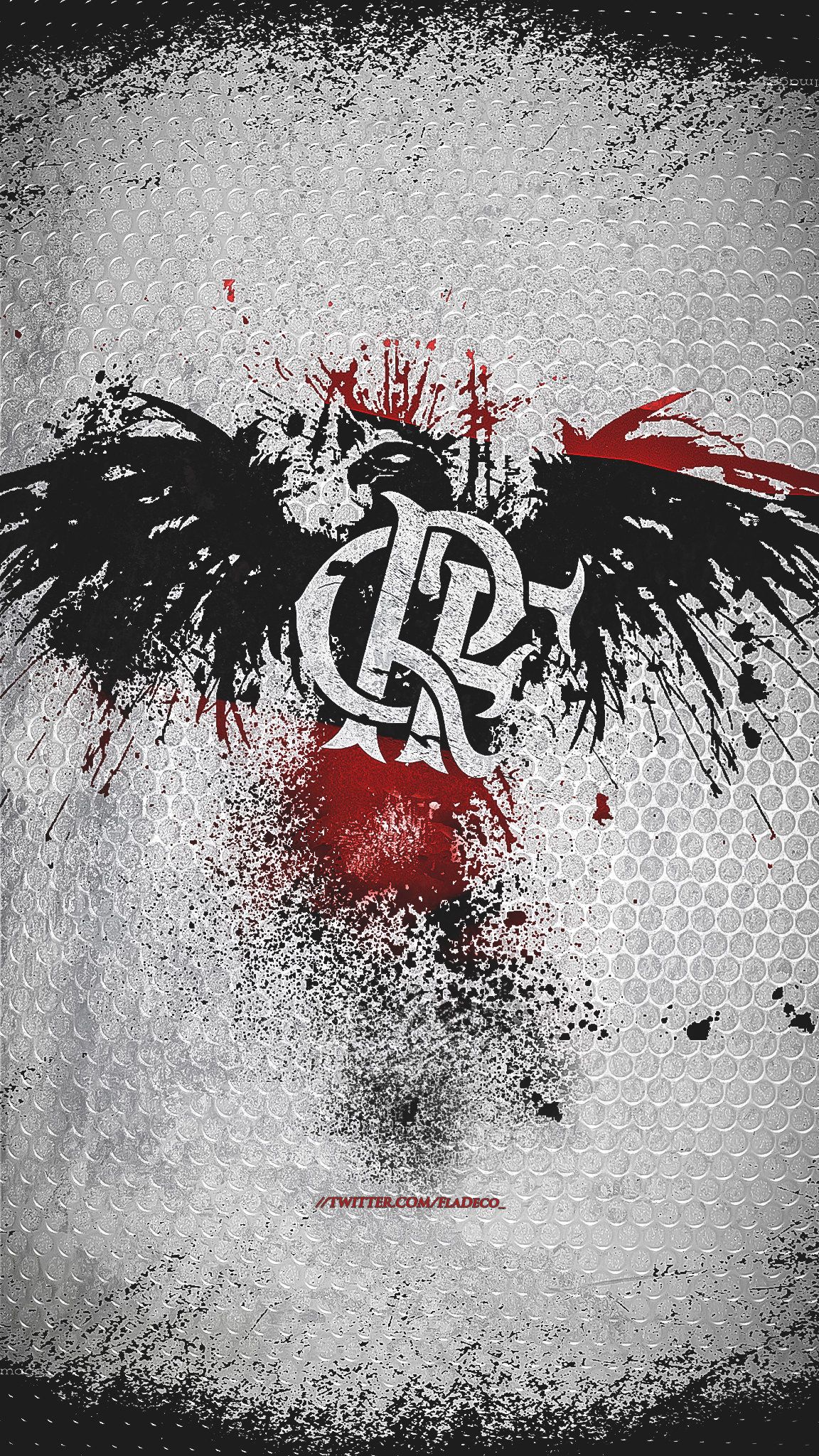 Flamengo. Wallpaper