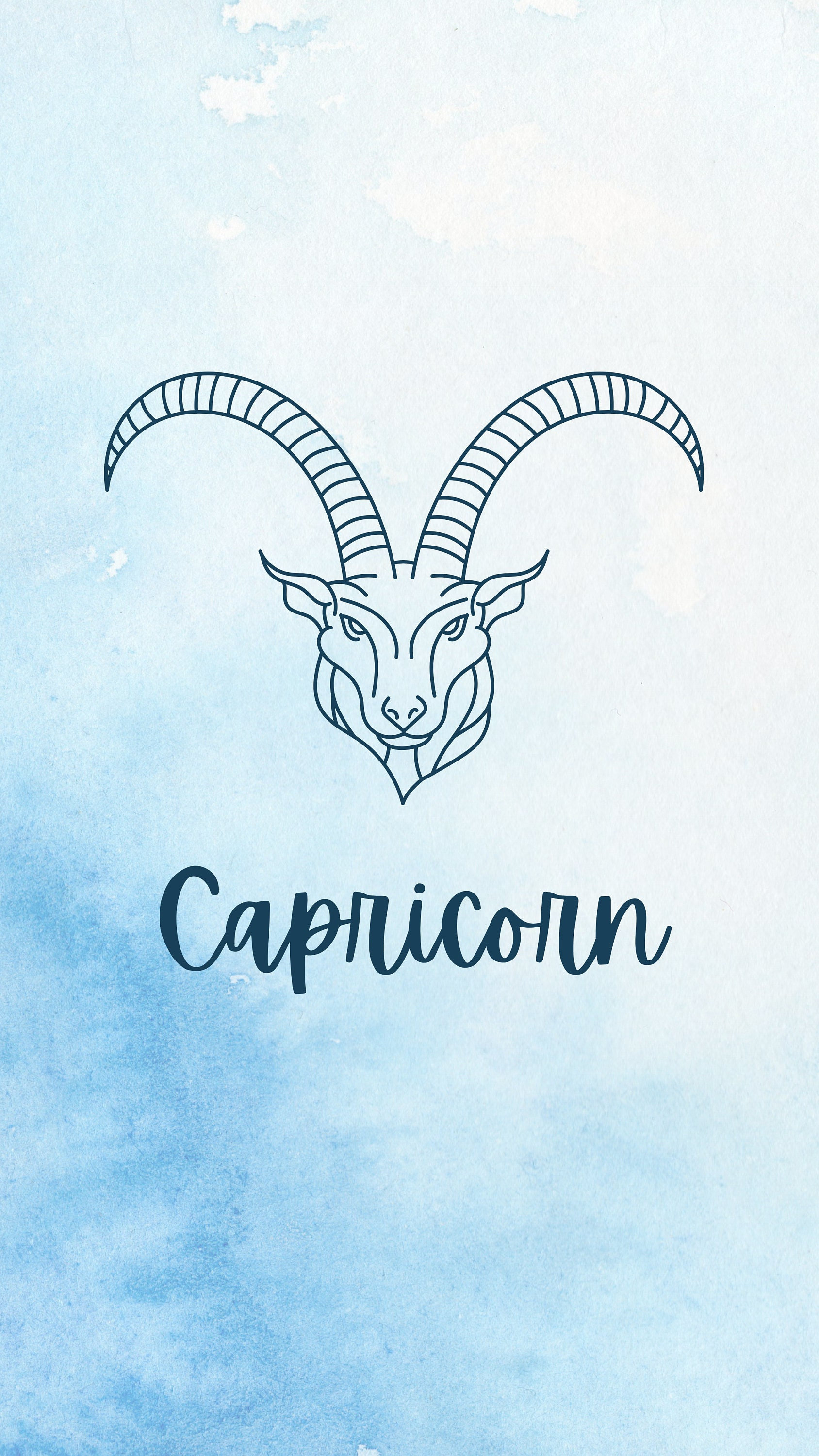 Capricorn Wallpapers - Wallpaper Cave