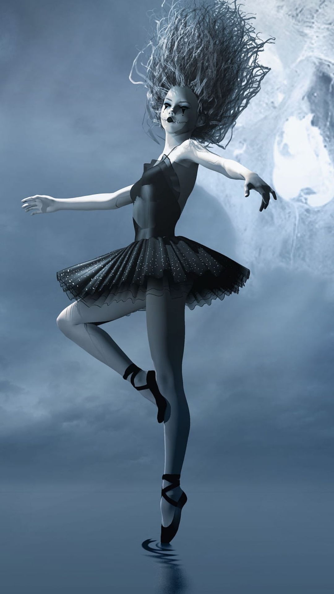 Dancer iPhone Wallpaper