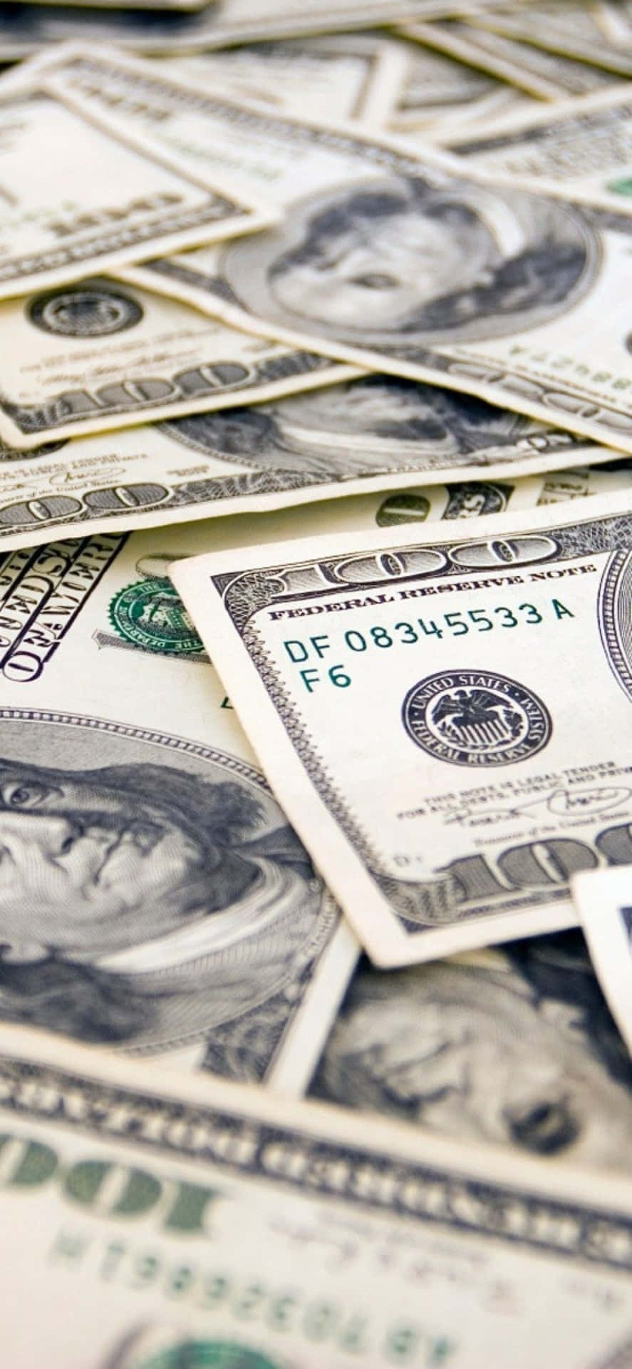 Download Money iPhone Cash Dollar Wallpaper