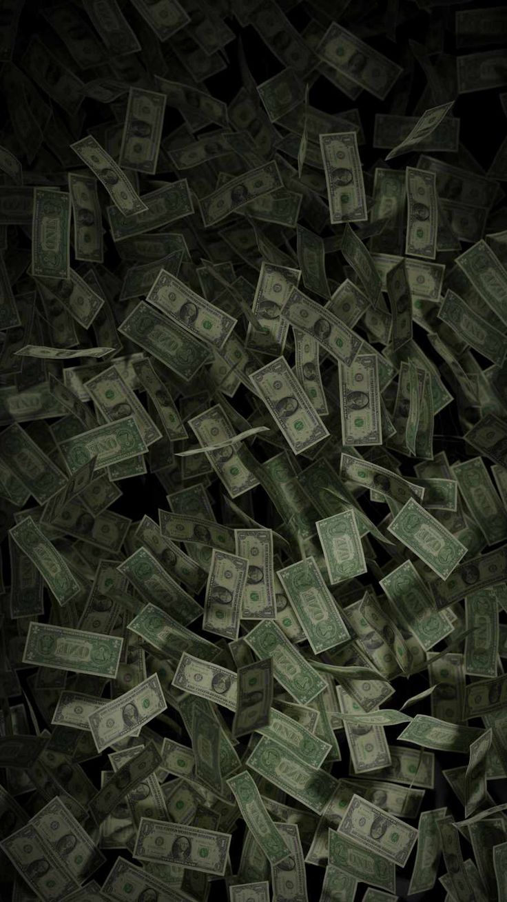 So Much Money iPhone Wallpaper