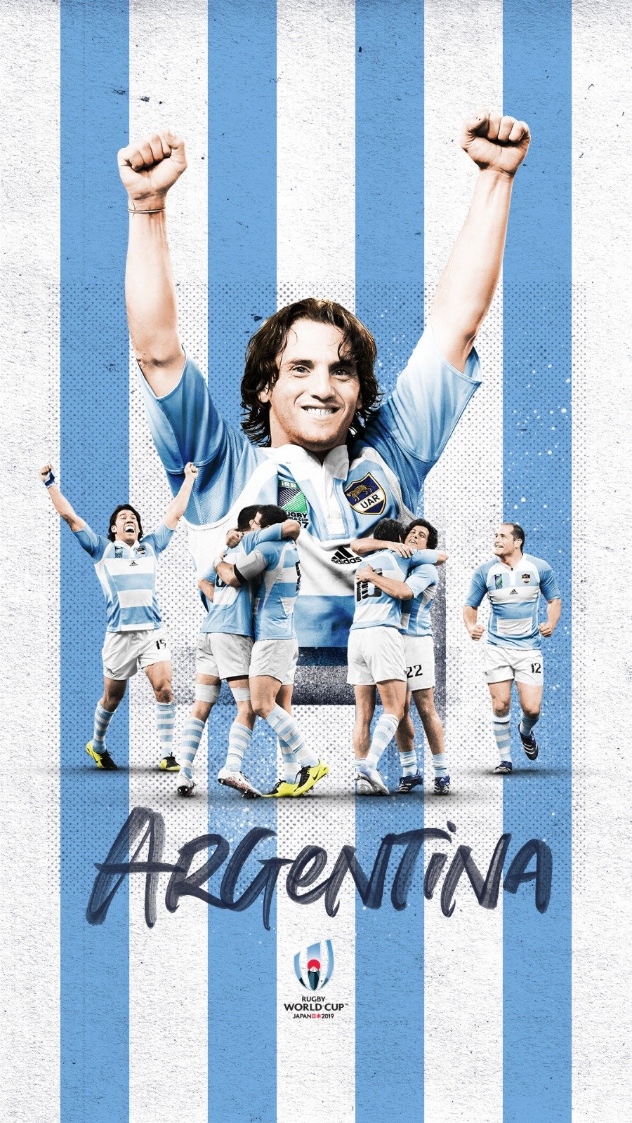 ARGvTGA #RWC2019 #RWCHanazono