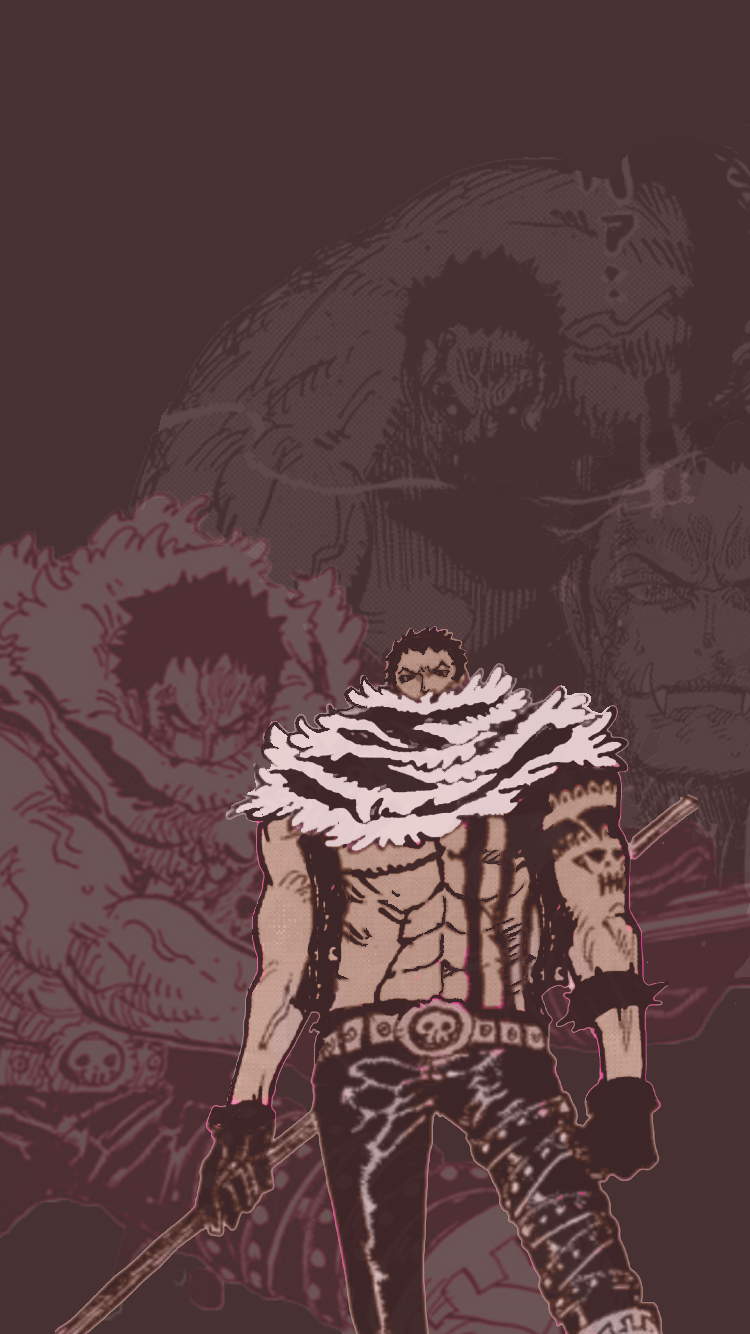 little Katakuri smartphone wallpaper