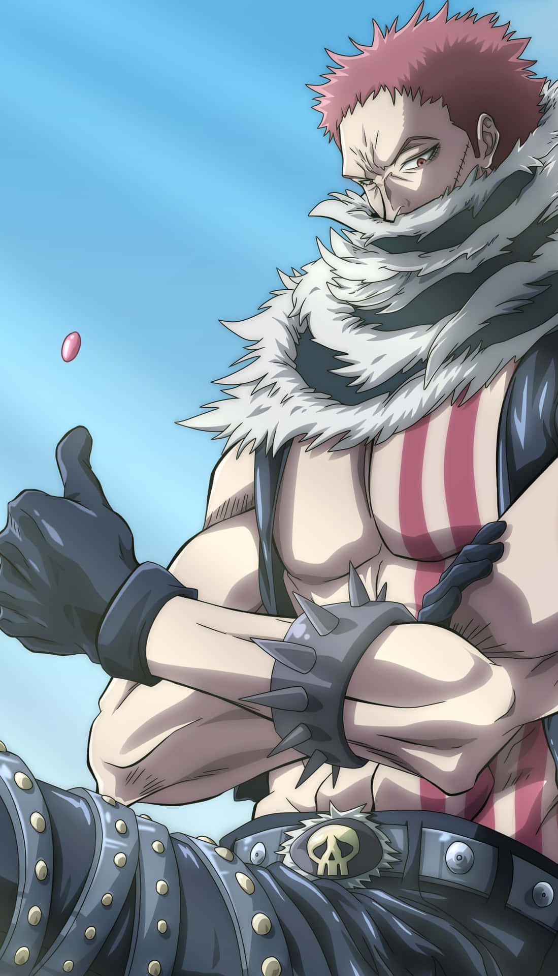 Charlotte Katakuri Wallpaper