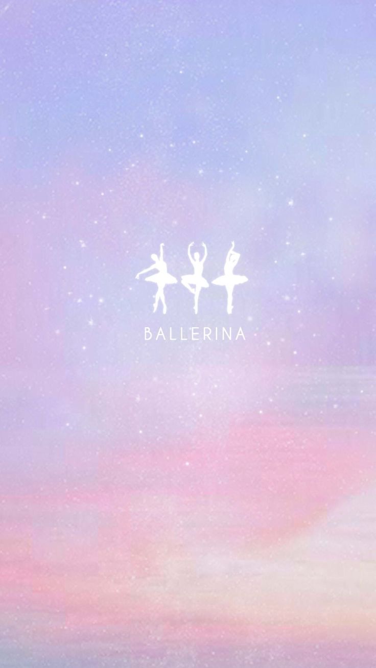 Ballet wallpaper, Ballerina wallpaper