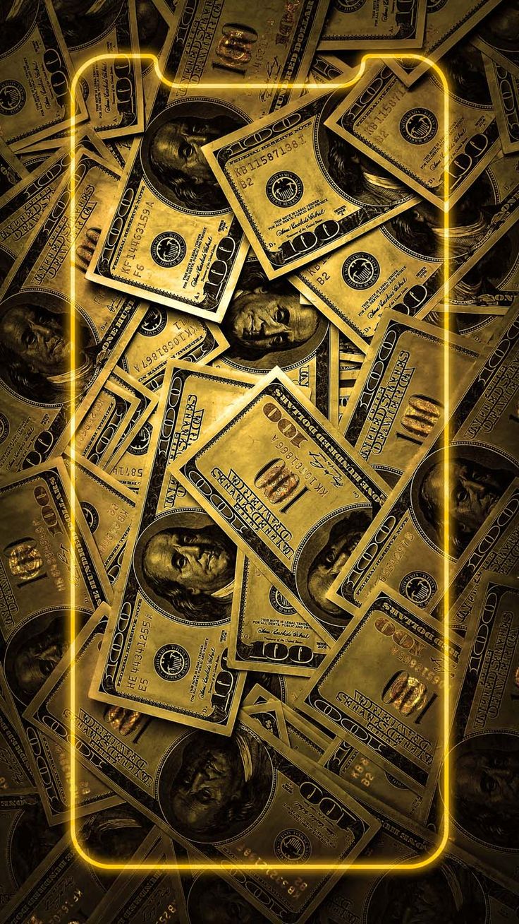 Download money iphone wallpaper Bhmpics