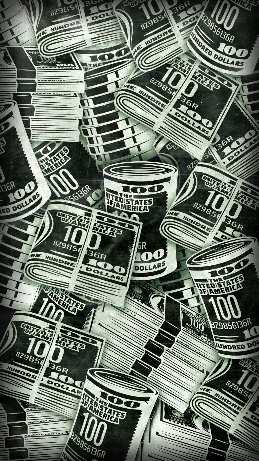 Money Stack