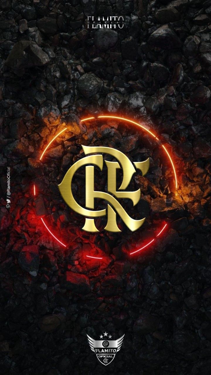 Flamengo Wallpaper / Papel de Parede