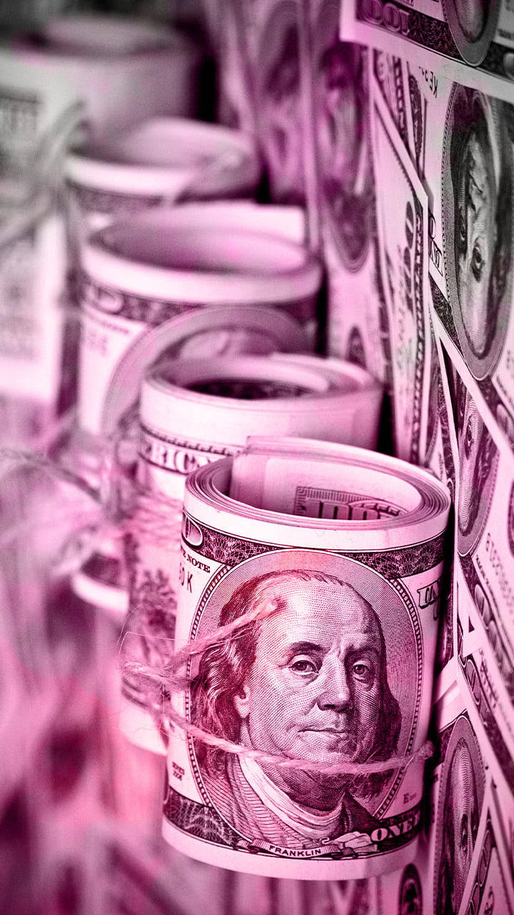 Money iPhone Wallpaper