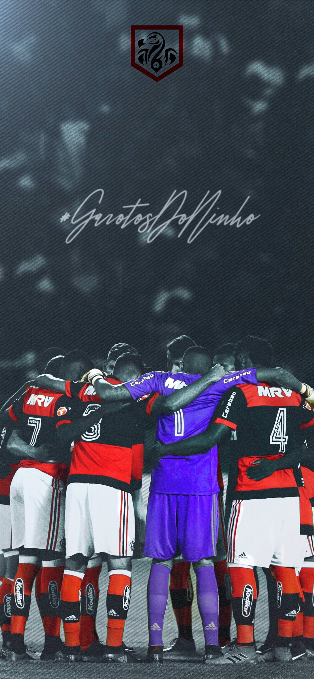 GarotosDoNinho Flamengo iPhone