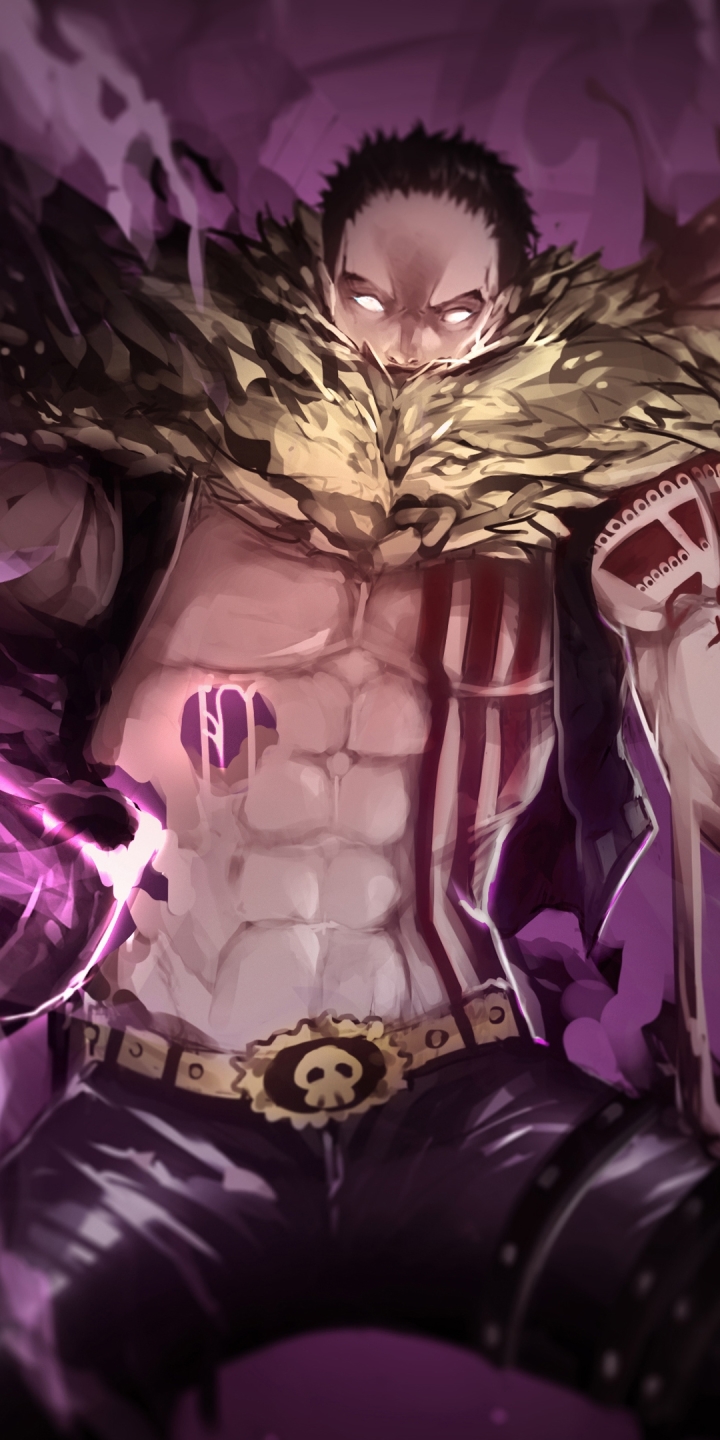 Charlotte Katakuri iPhone Wallpaper