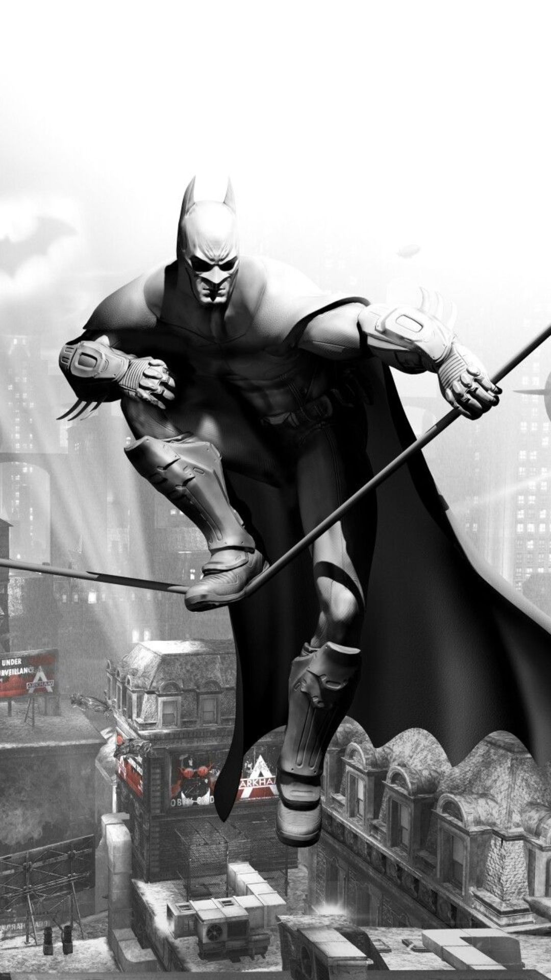 Batman Arkham City Wallpaper