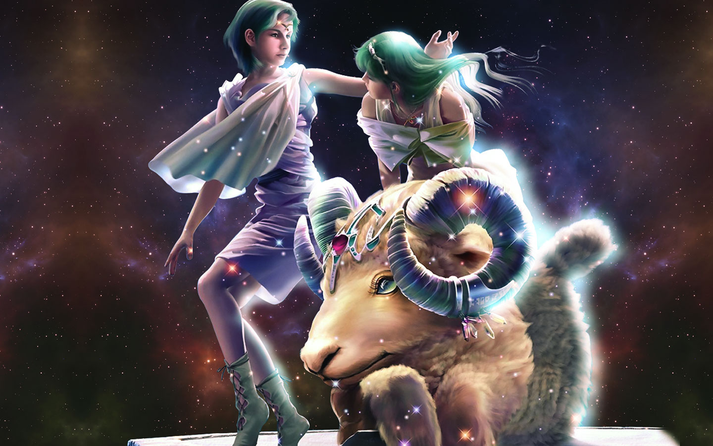 Capricorn (Astrology) Fantasy Zodiac